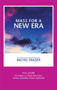 Mass for a New Era SATB Full Score cover